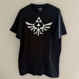 The Legend of Zelda Triforce T-Shirt Size Large